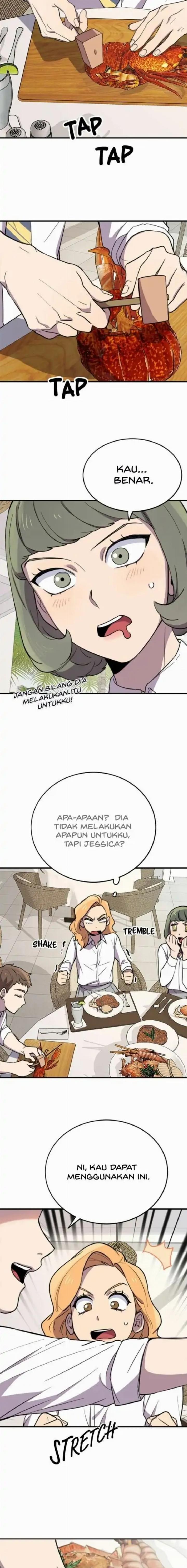 He Can’t Be This Dumb! Chapter 4 Gambar 17
