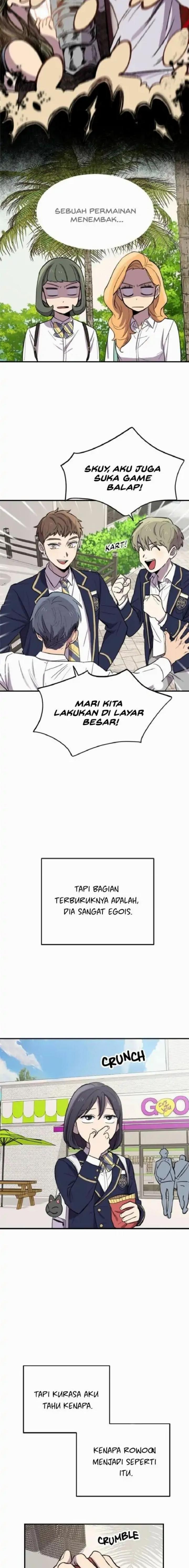 He Can’t Be This Dumb! Chapter 4 Gambar 21