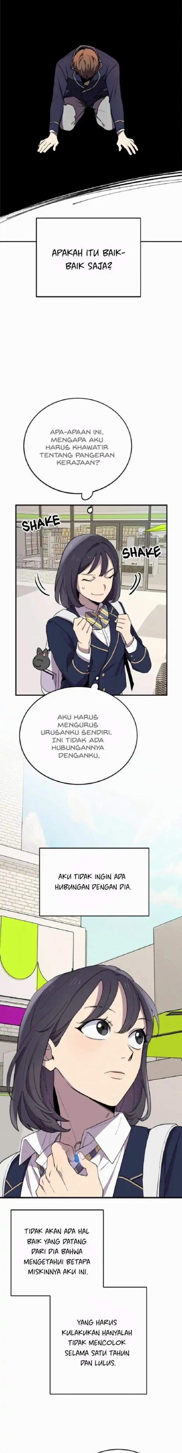 He Can’t Be This Dumb! Chapter 4 Gambar 24