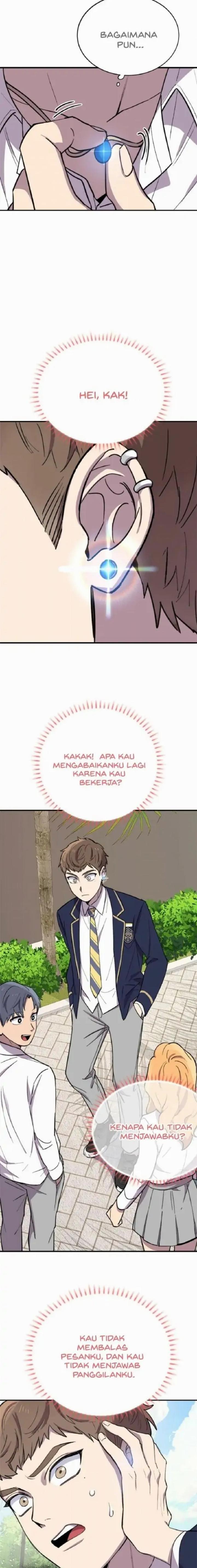 He Can’t Be This Dumb! Chapter 4 Gambar 25