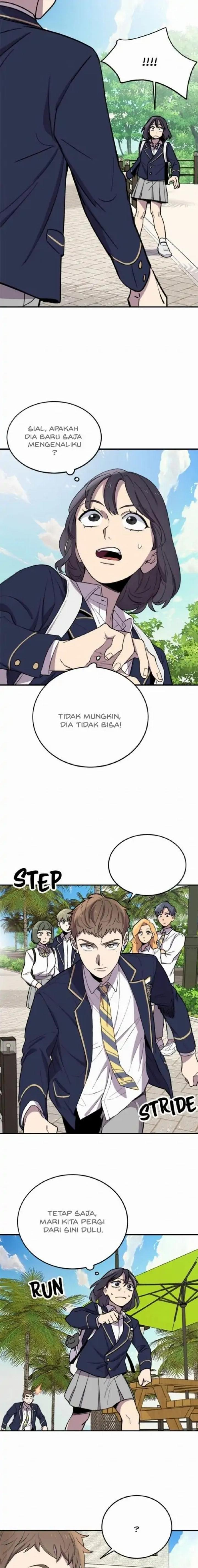 He Can’t Be This Dumb! Chapter 4 Gambar 29