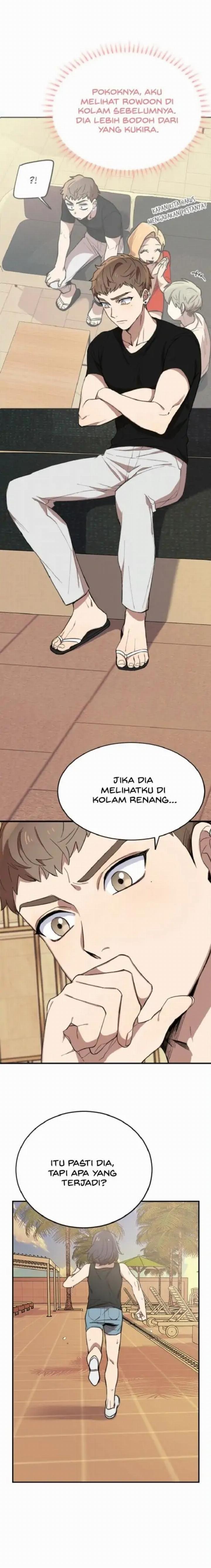 He Can’t Be This Dumb! Chapter 4 Gambar 3