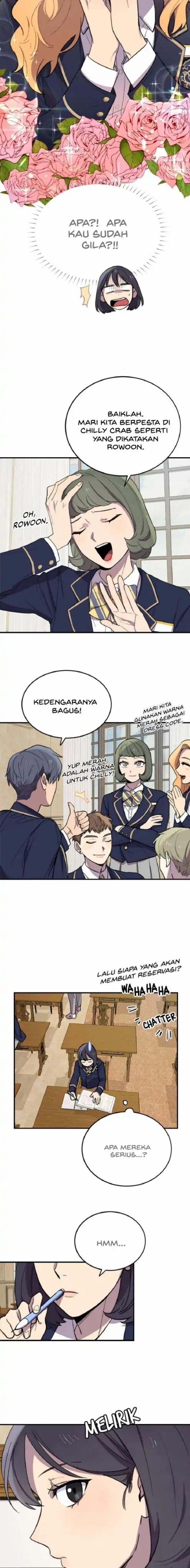 He Can’t Be This Dumb! Chapter 4 Gambar 9