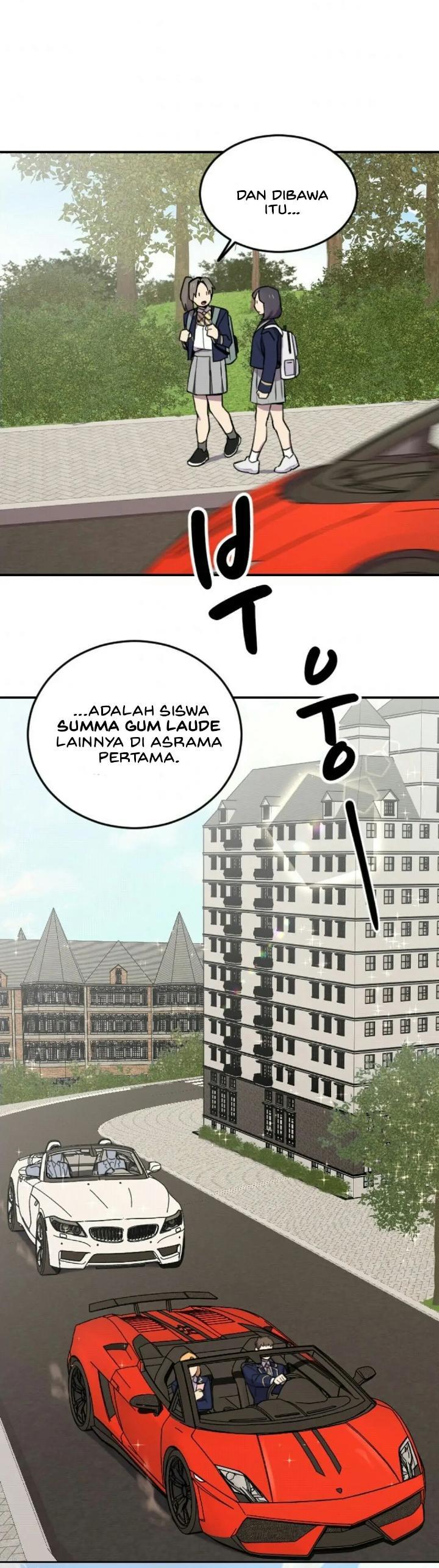 He Can’t Be This Dumb! Chapter 2 Gambar 27