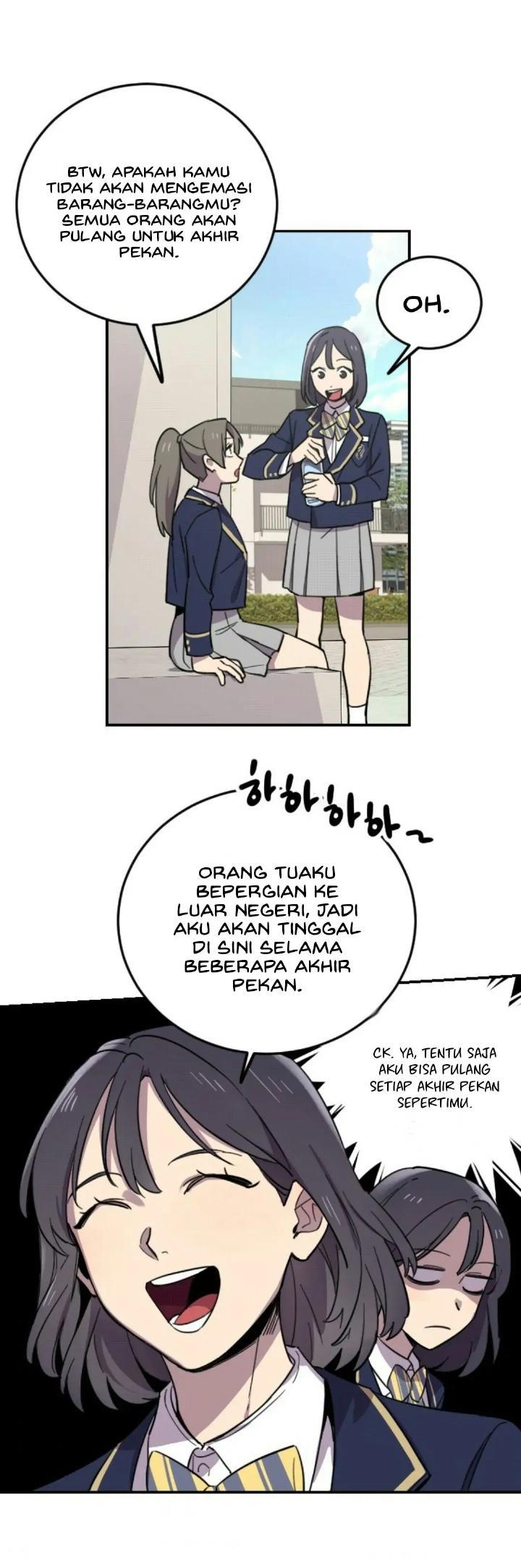 He Can’t Be This Dumb! Chapter 2 Gambar 34