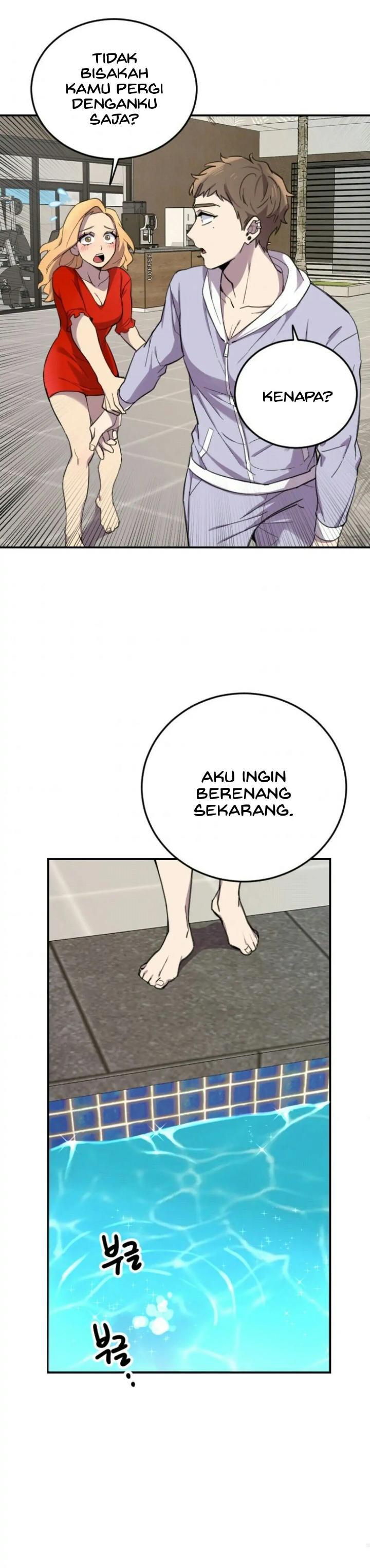 He Can’t Be This Dumb! Chapter 2 Gambar 68