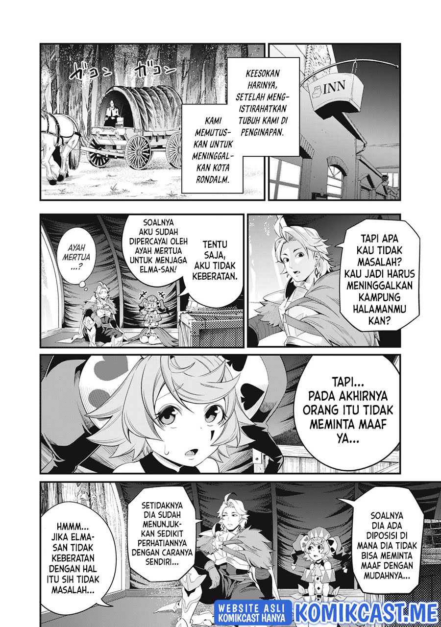Tsuihou Sareta Tenshou Juu Kishi wa Game Chishiki de Musou Suru Chapter 29 Gambar 8