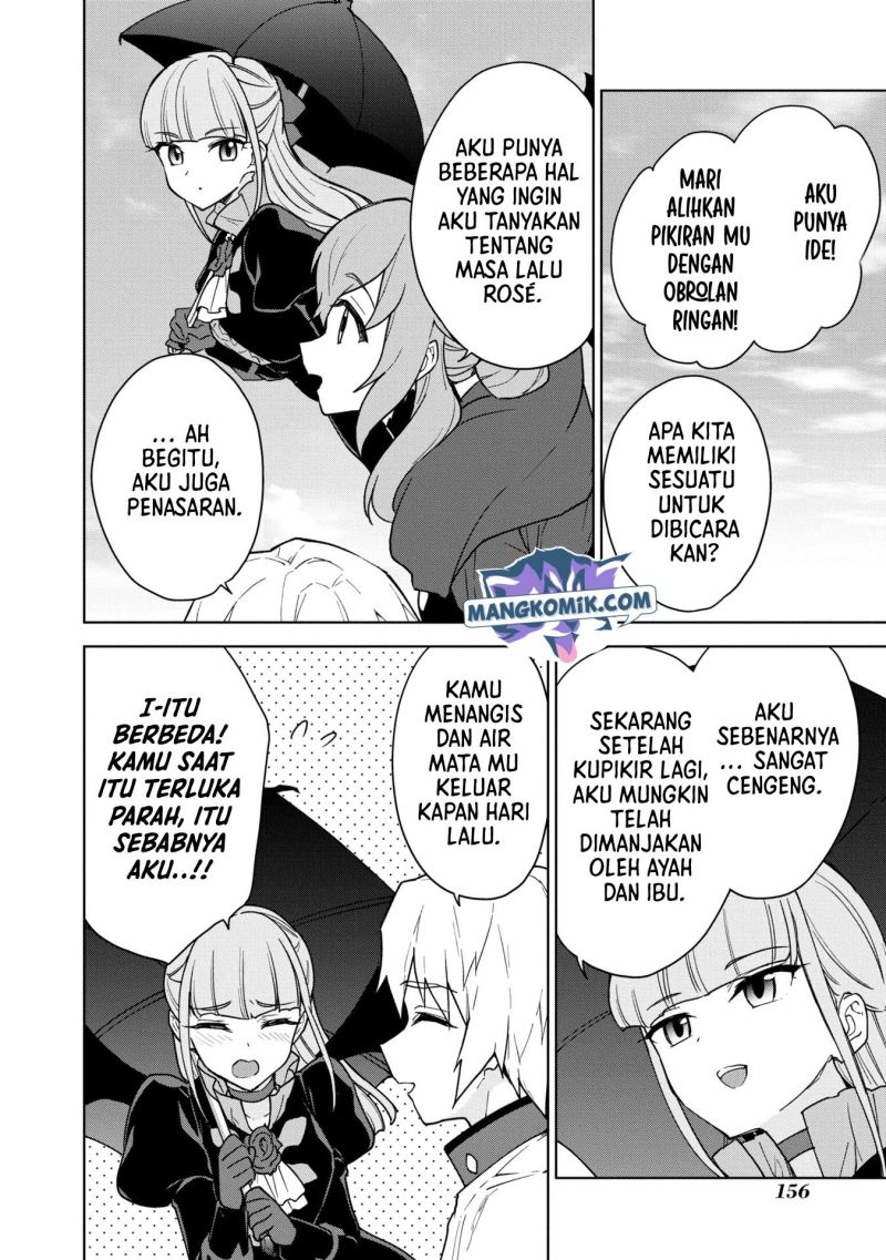 Cheat Skill “Shisha Sosei” Ga Kakusei Shite Inishieno Maougun Wo Fukkatsu Sasete Shimaimashita ~Dare Mo Shinasenai Saikyou Hiiro~ Chapter 18 Gambar 11