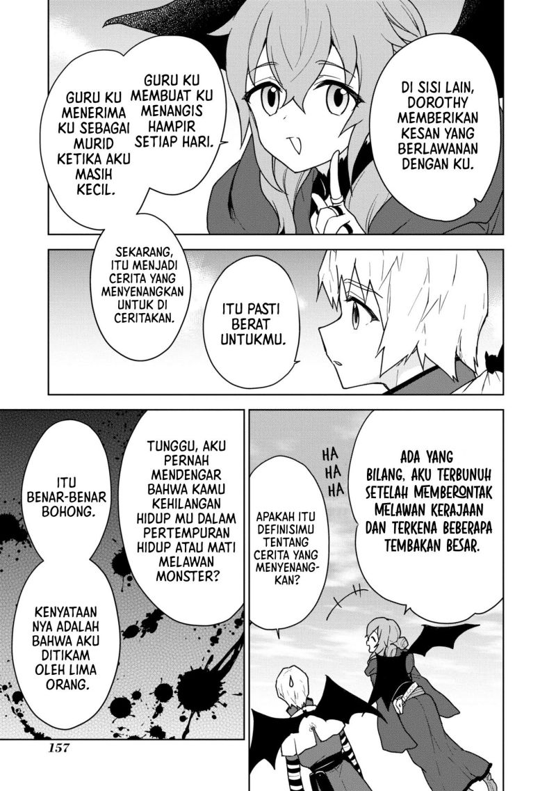 Cheat Skill “Shisha Sosei” Ga Kakusei Shite Inishieno Maougun Wo Fukkatsu Sasete Shimaimashita ~Dare Mo Shinasenai Saikyou Hiiro~ Chapter 18 Gambar 12