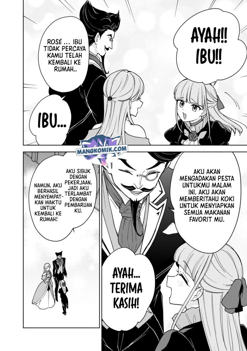 Cheat Skill “Shisha Sosei” Ga Kakusei Shite Inishieno Maougun Wo Fukkatsu Sasete Shimaimashita ~Dare Mo Shinasenai Saikyou Hiiro~ Chapter 18 Gambar 21