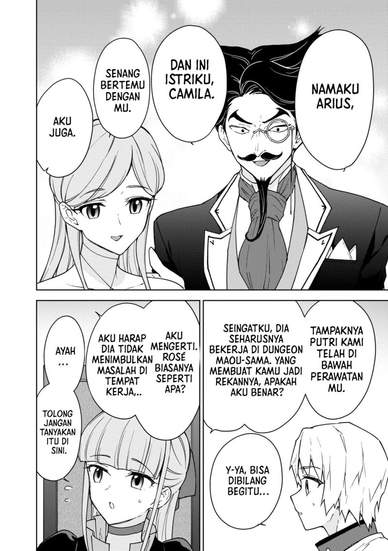 Cheat Skill “Shisha Sosei” Ga Kakusei Shite Inishieno Maougun Wo Fukkatsu Sasete Shimaimashita ~Dare Mo Shinasenai Saikyou Hiiro~ Chapter 18 Gambar 25