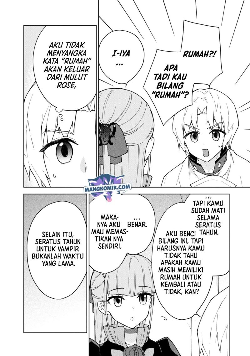 Cheat Skill “Shisha Sosei” Ga Kakusei Shite Inishieno Maougun Wo Fukkatsu Sasete Shimaimashita ~Dare Mo Shinasenai Saikyou Hiiro~ Chapter 18 Gambar 5