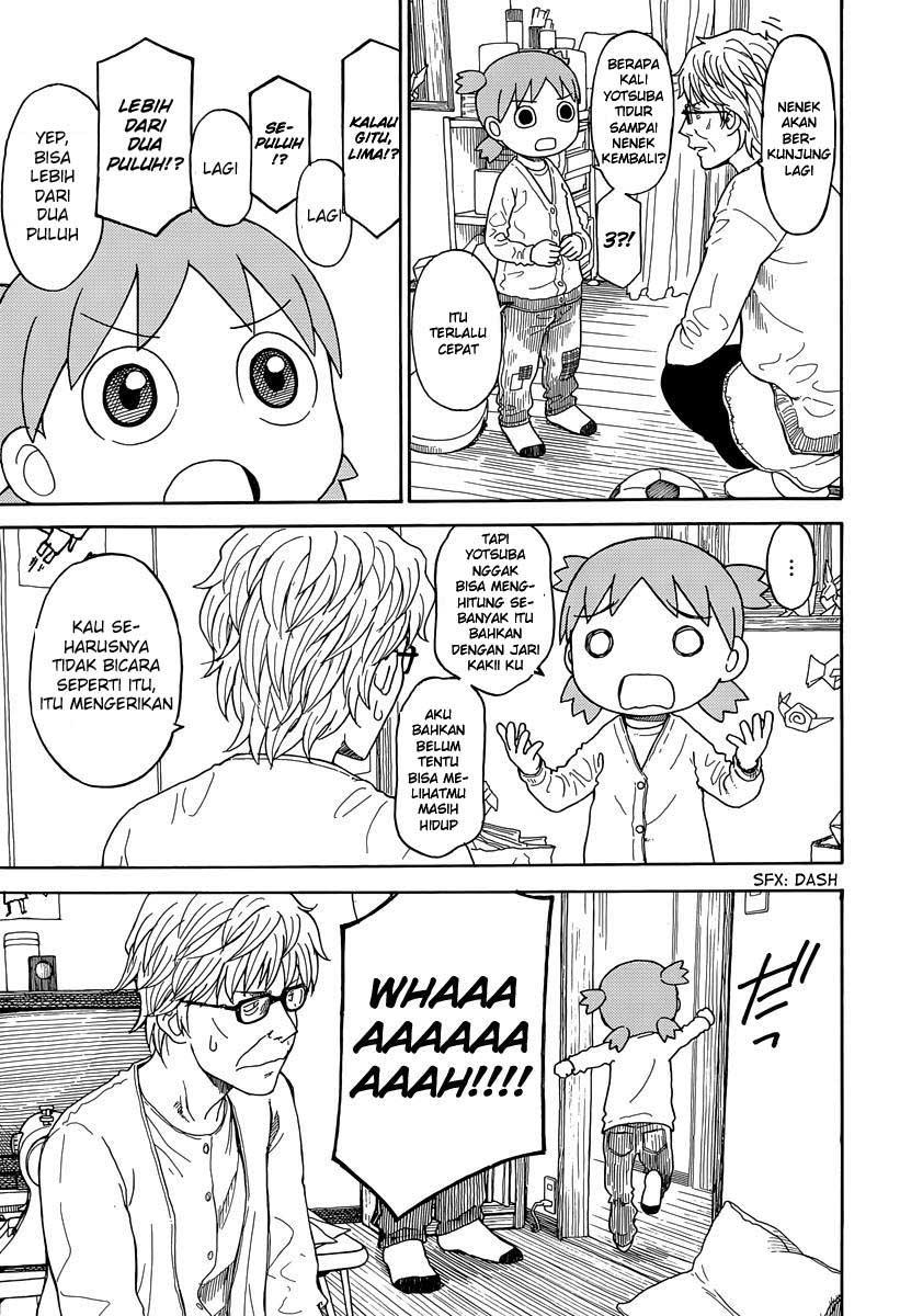 Yotsuba to! Chapter 88 Gambar 18