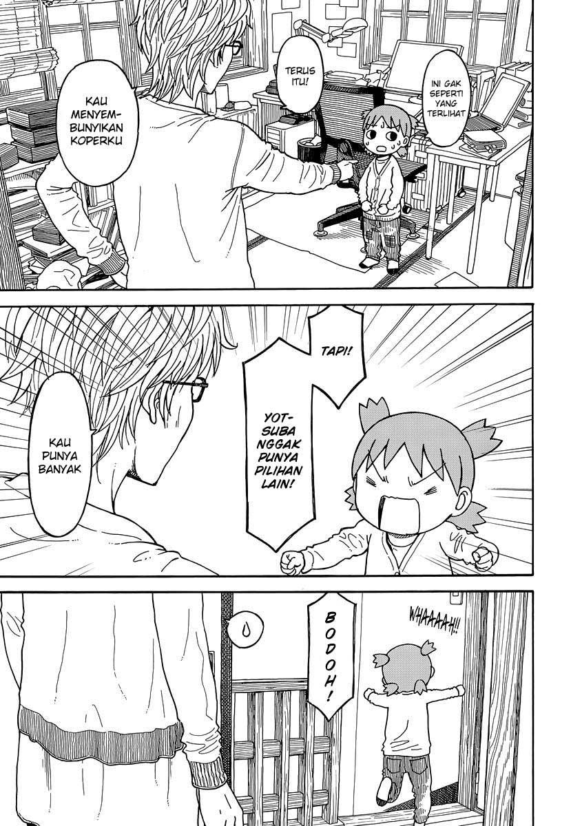 Yotsuba to! Chapter 88 Gambar 22