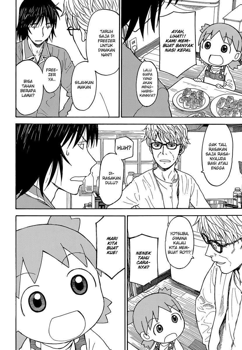 Yotsuba to! Chapter 88 Gambar 3