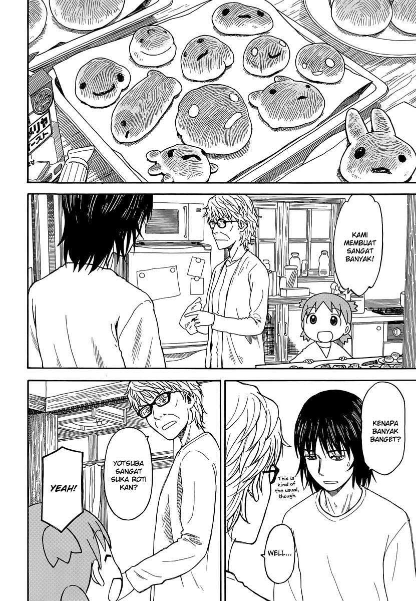 Yotsuba to! Chapter 88 Gambar 5