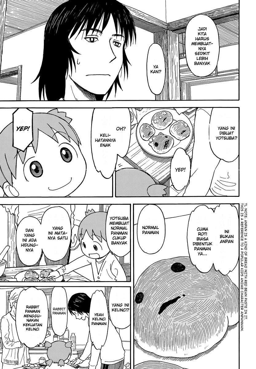 Yotsuba to! Chapter 88 Gambar 6