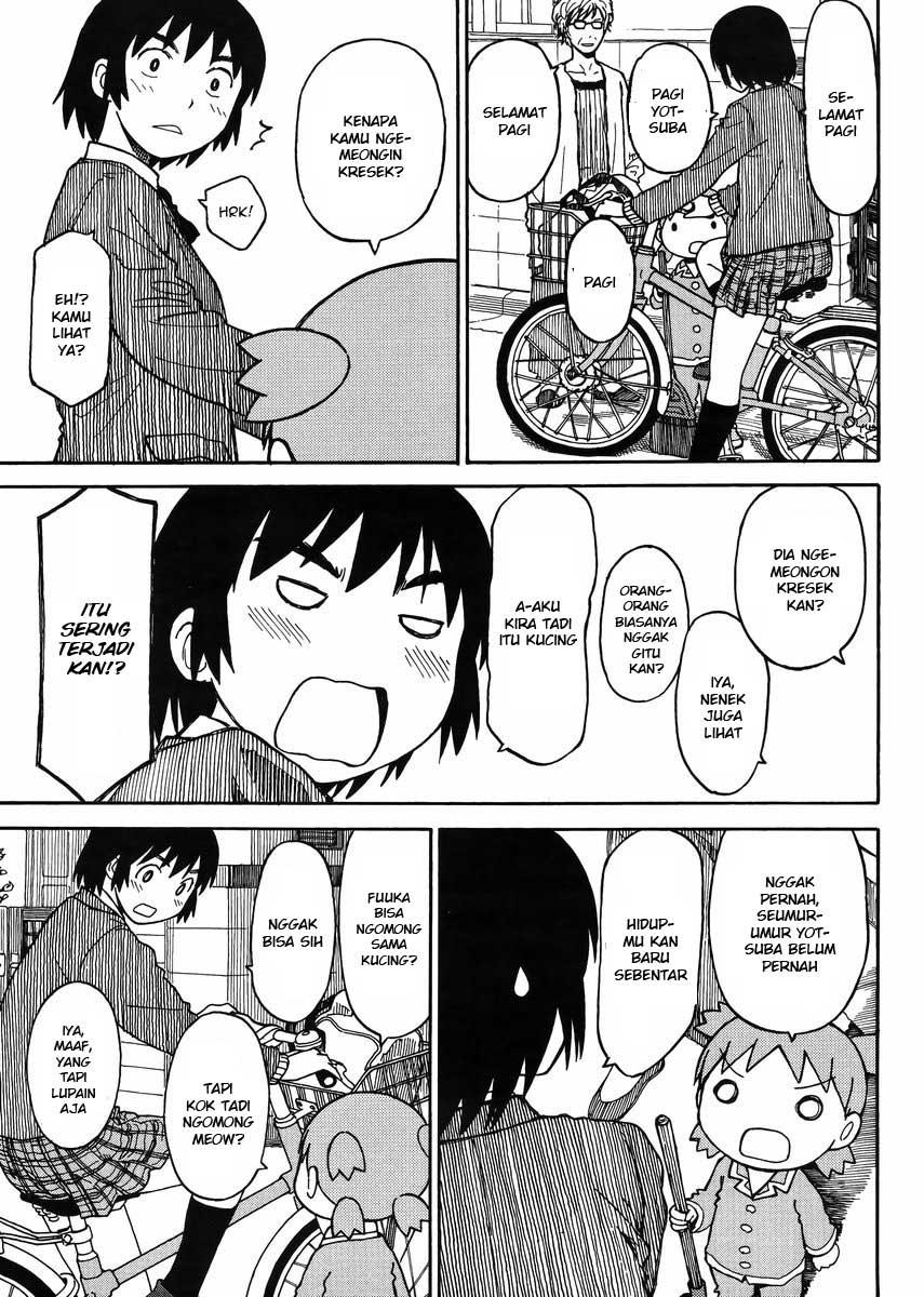 Yotsuba to! Chapter 87 Gambar 12