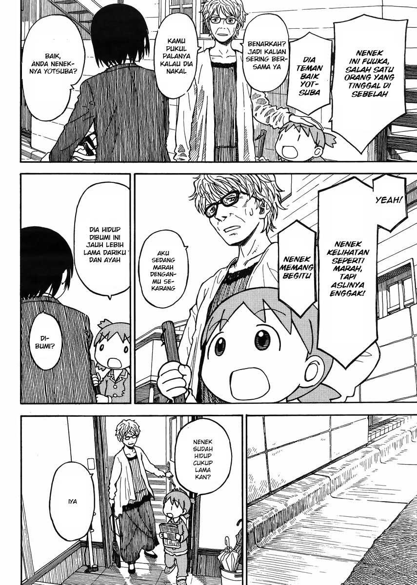 Yotsuba to! Chapter 87 Gambar 13