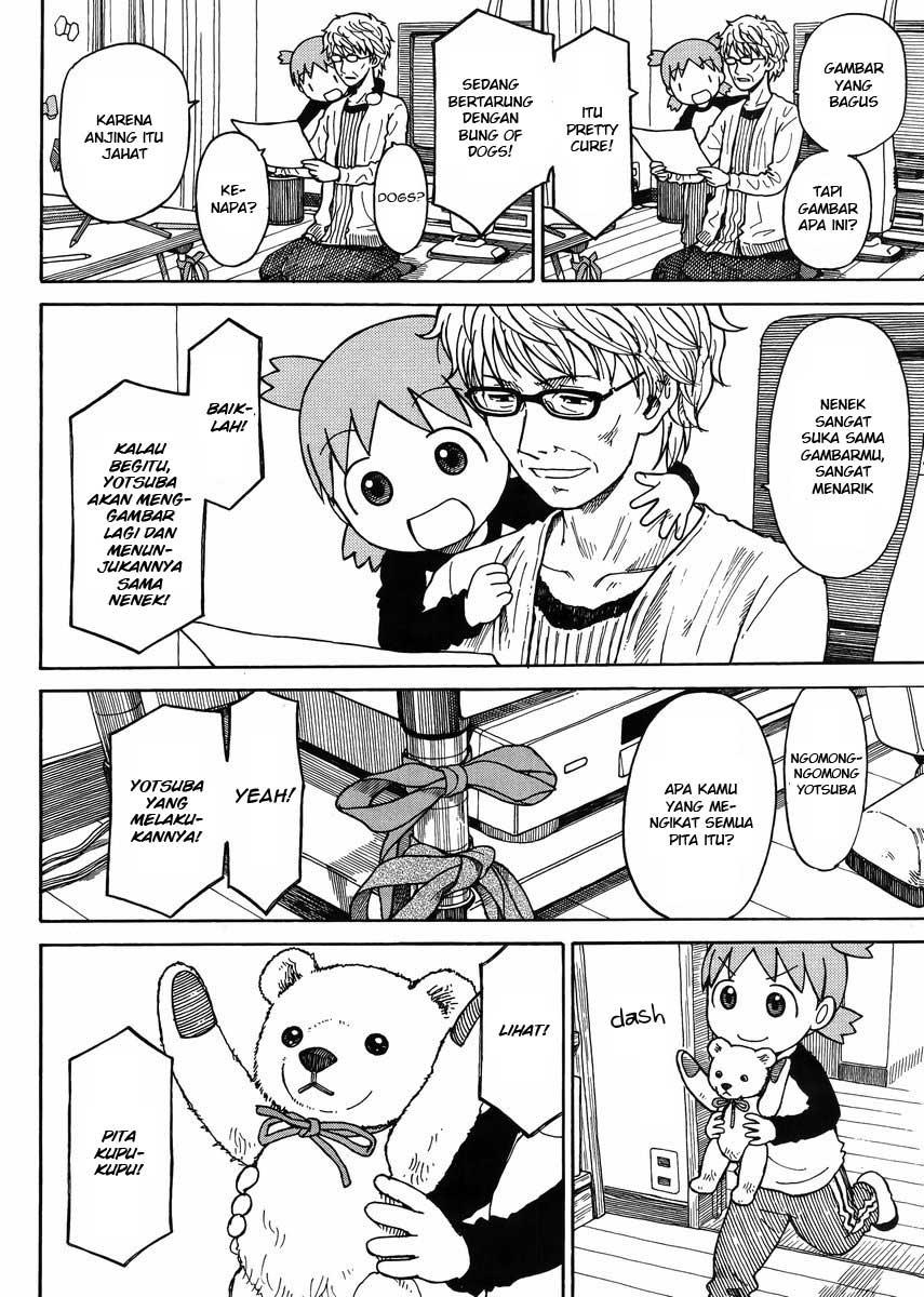 Yotsuba to! Chapter 87 Gambar 19