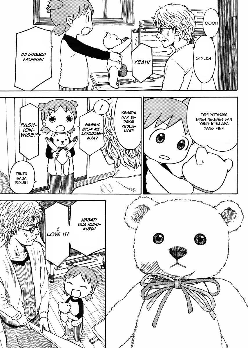 Yotsuba to! Chapter 87 Gambar 20