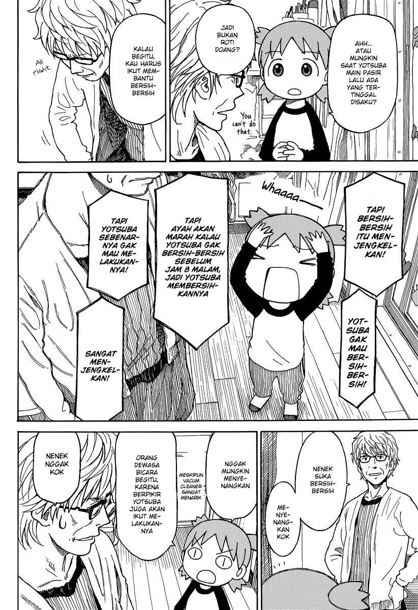 Yotsuba to! Chapter 87 Gambar 25