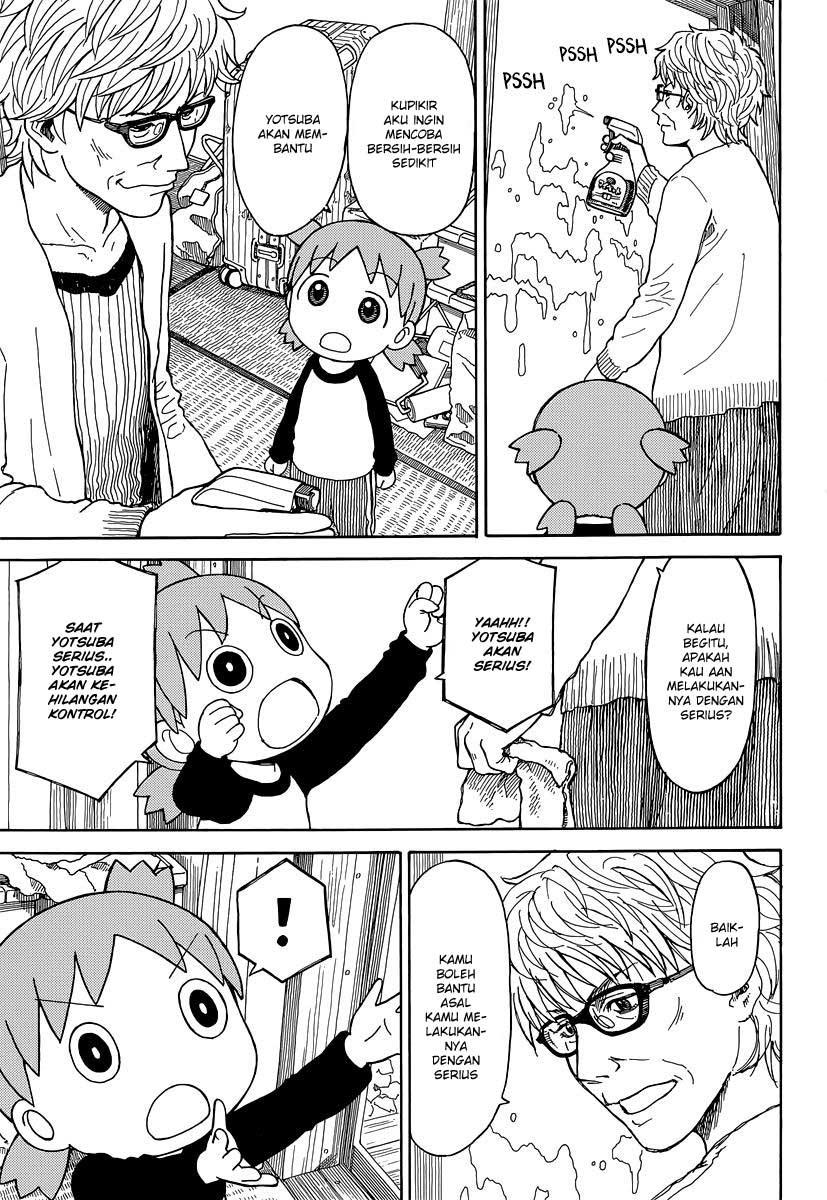 Yotsuba to! Chapter 87 Gambar 28