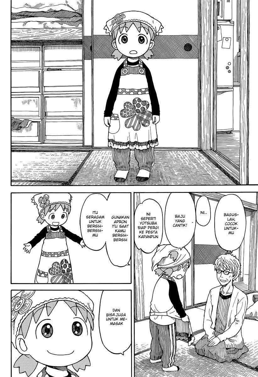 Yotsuba to! Chapter 87 Gambar 29