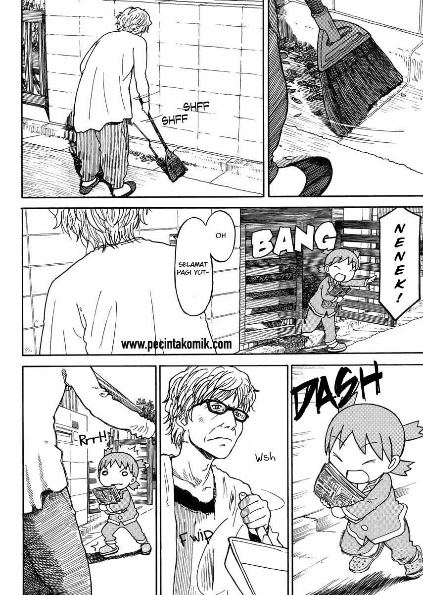 Yotsuba to! Chapter 87 Gambar 3