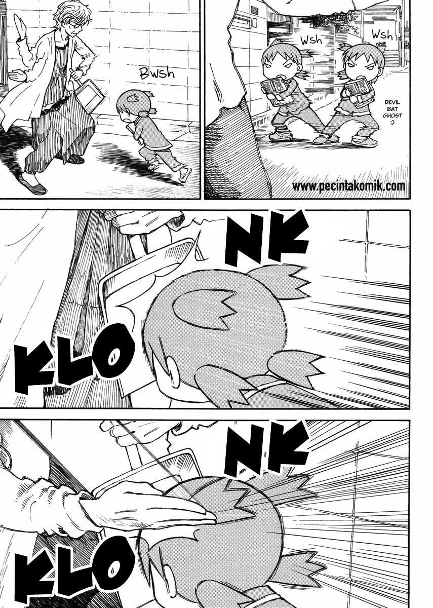 Yotsuba to! Chapter 87 Gambar 4