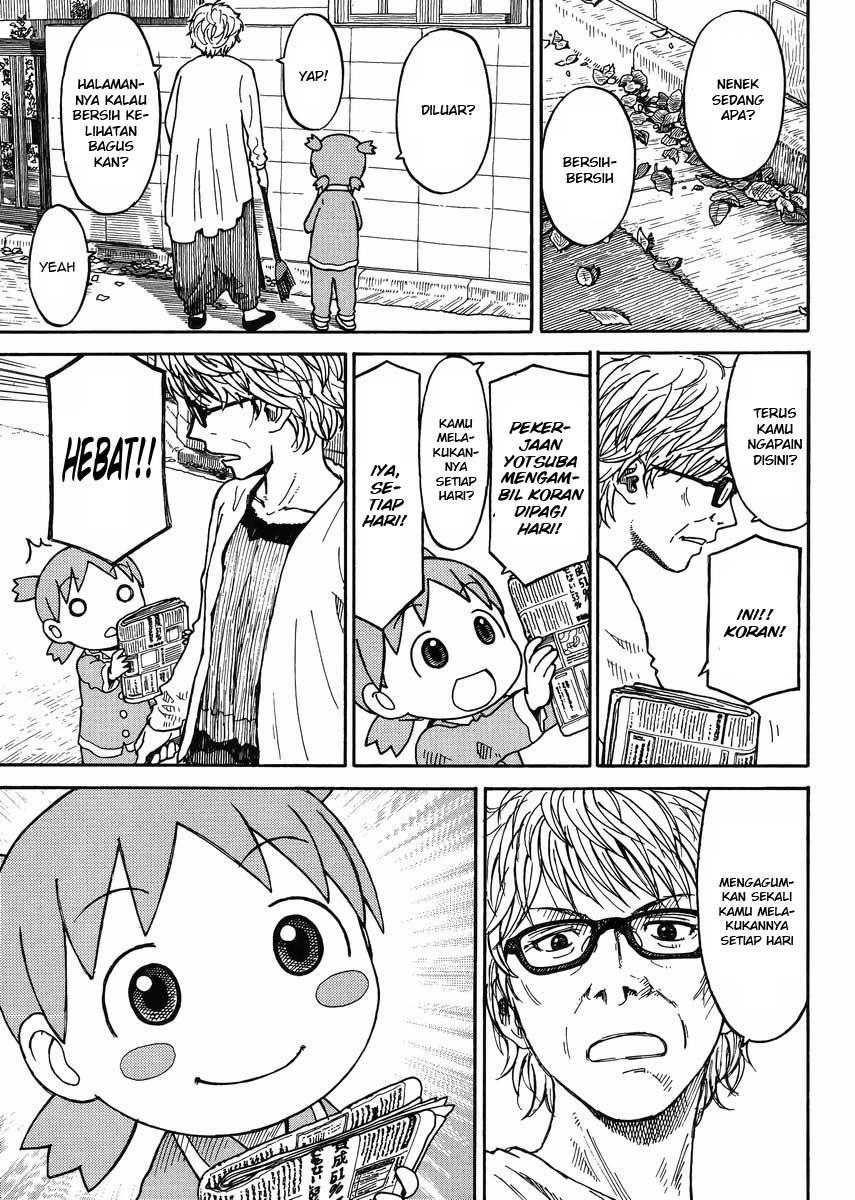 Yotsuba to! Chapter 87 Gambar 6