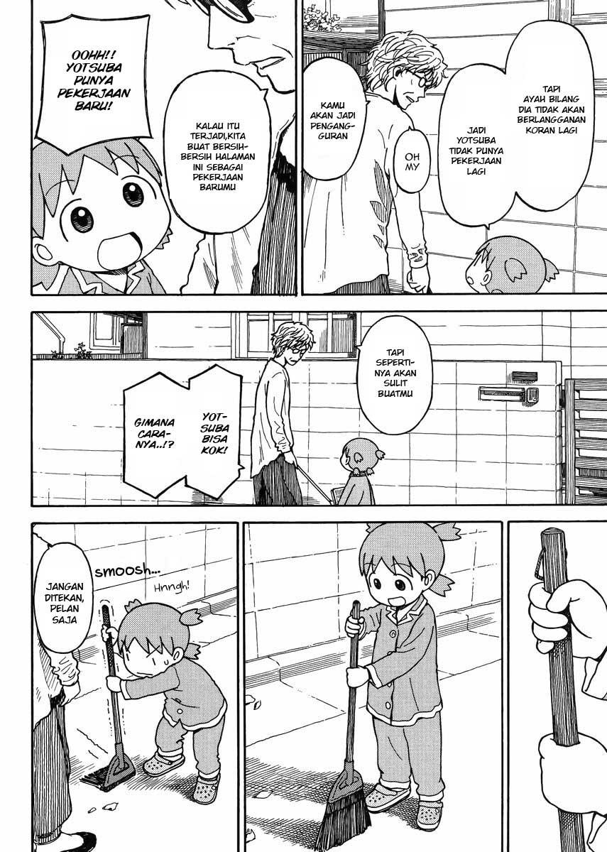 Yotsuba to! Chapter 87 Gambar 7