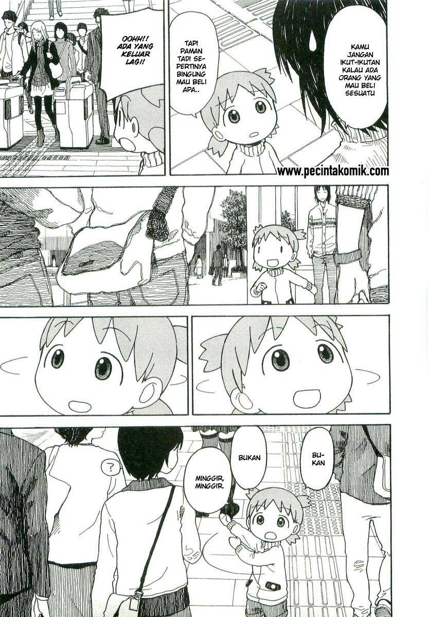 Yotsuba to! Chapter 86 Gambar 13