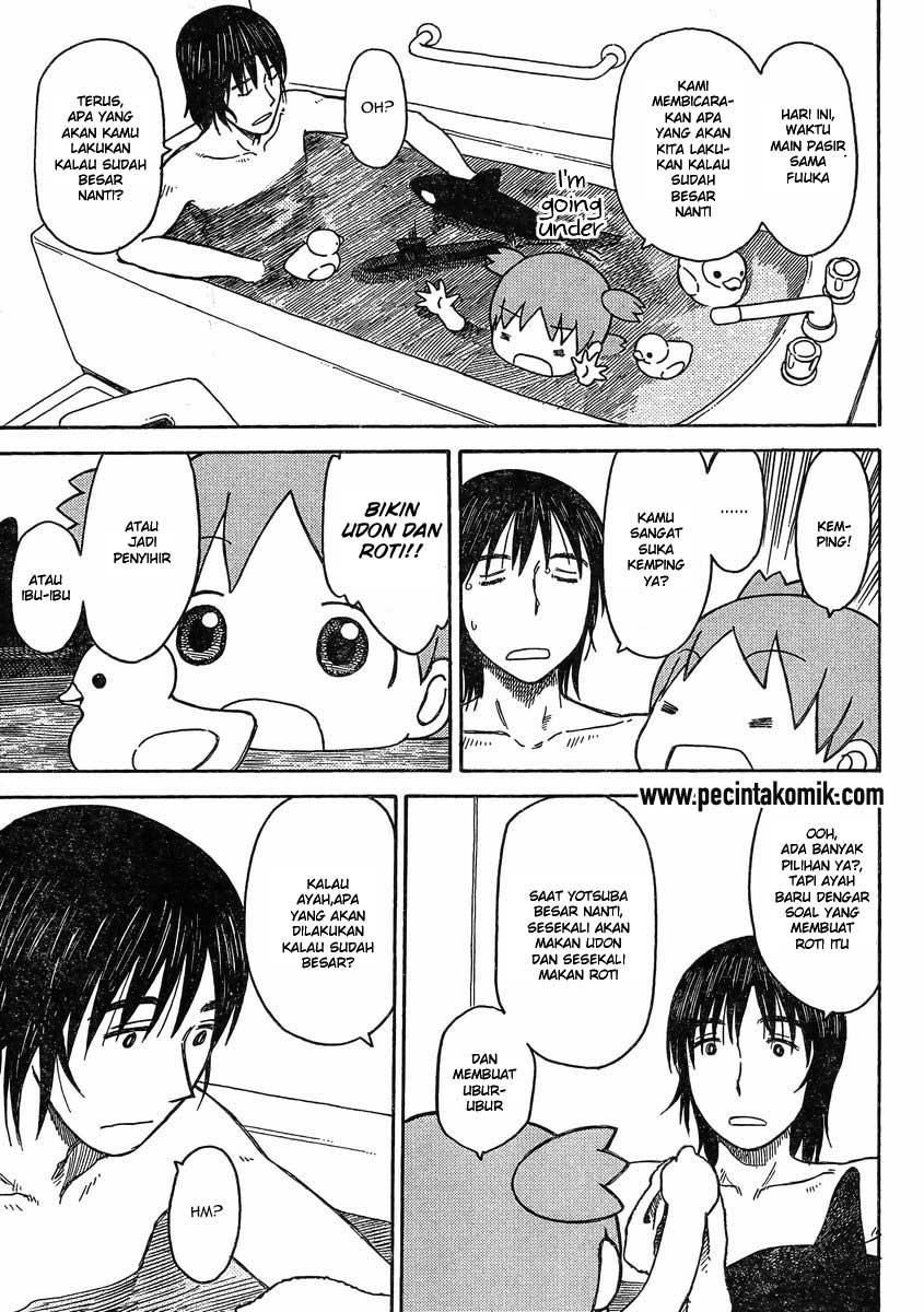 Yotsuba to! Chapter 85 Gambar 10