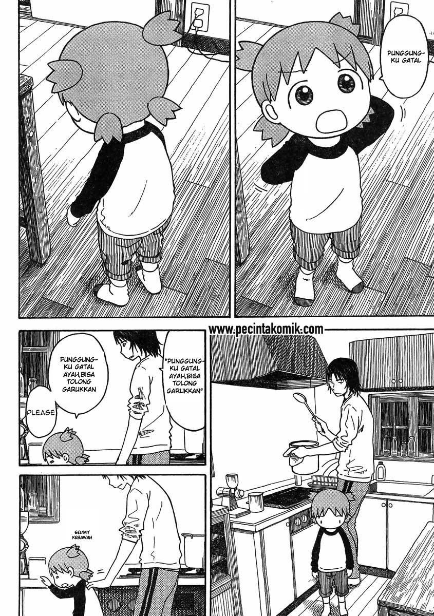 Yotsuba to! Chapter 85 Gambar 3