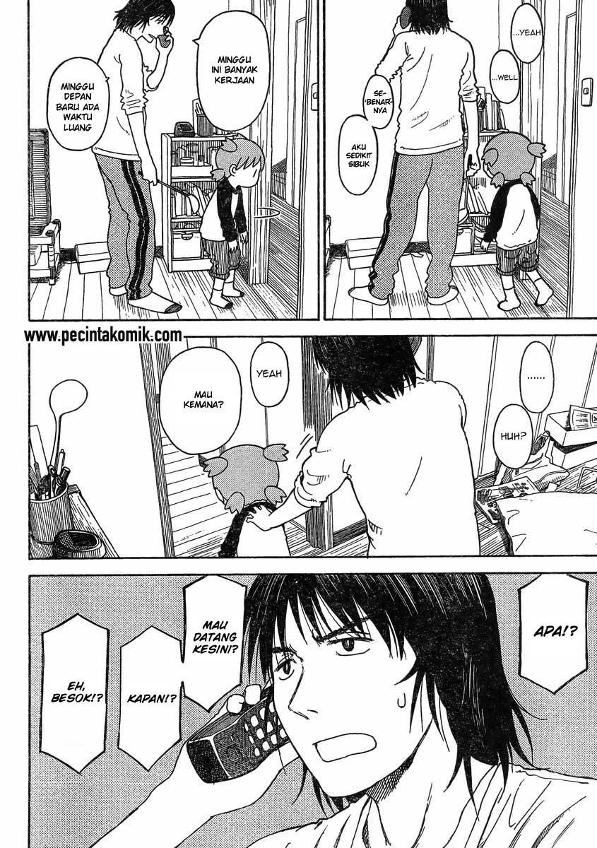 Yotsuba to! Chapter 85 Gambar 5