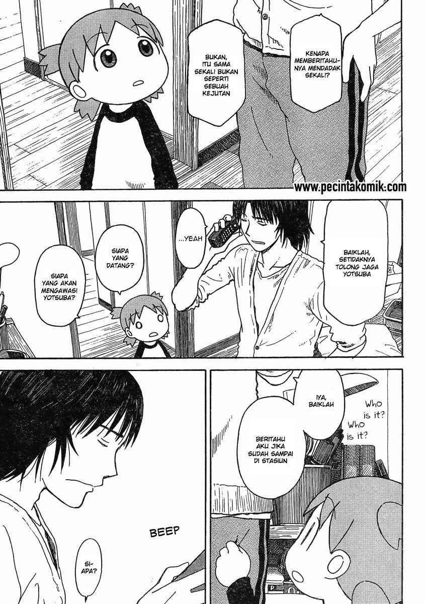 Yotsuba to! Chapter 85 Gambar 6