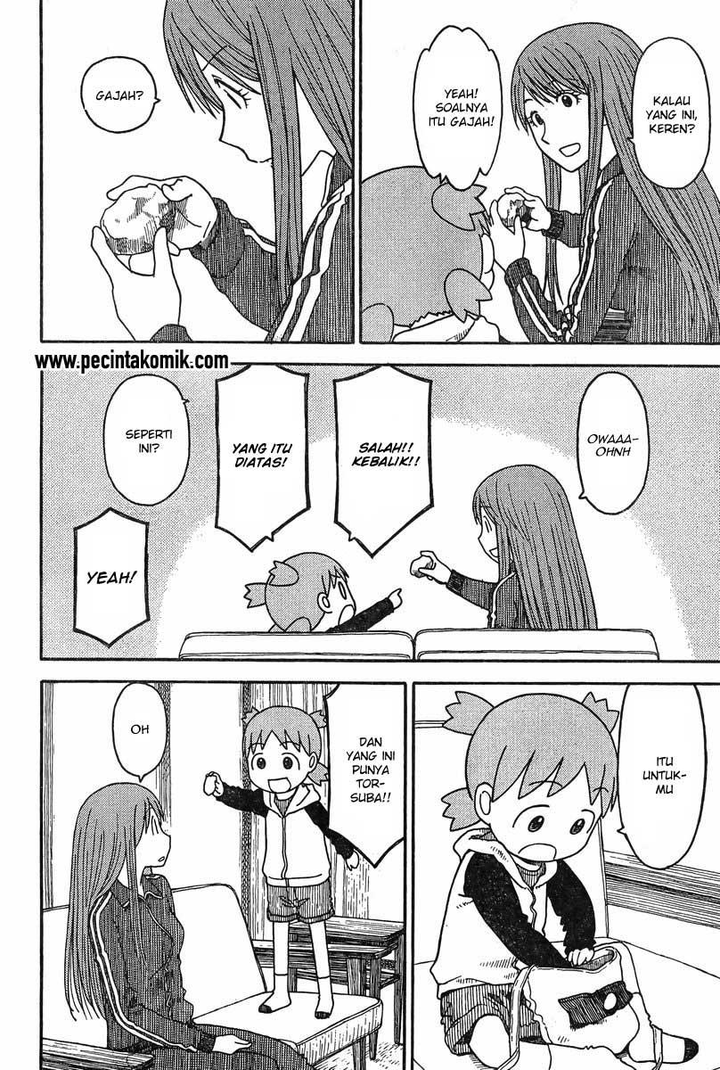 Yotsuba to! Chapter 83 Gambar 14