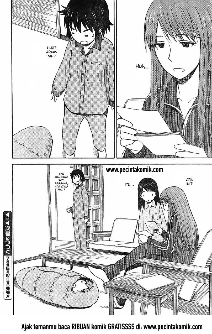 Yotsuba to! Chapter 83 Gambar 18