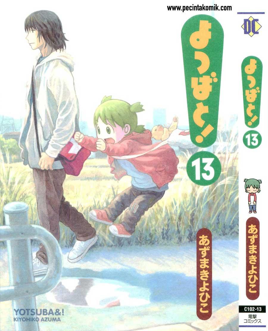 Baca Manga Yotsuba to! Chapter 83 Gambar 2