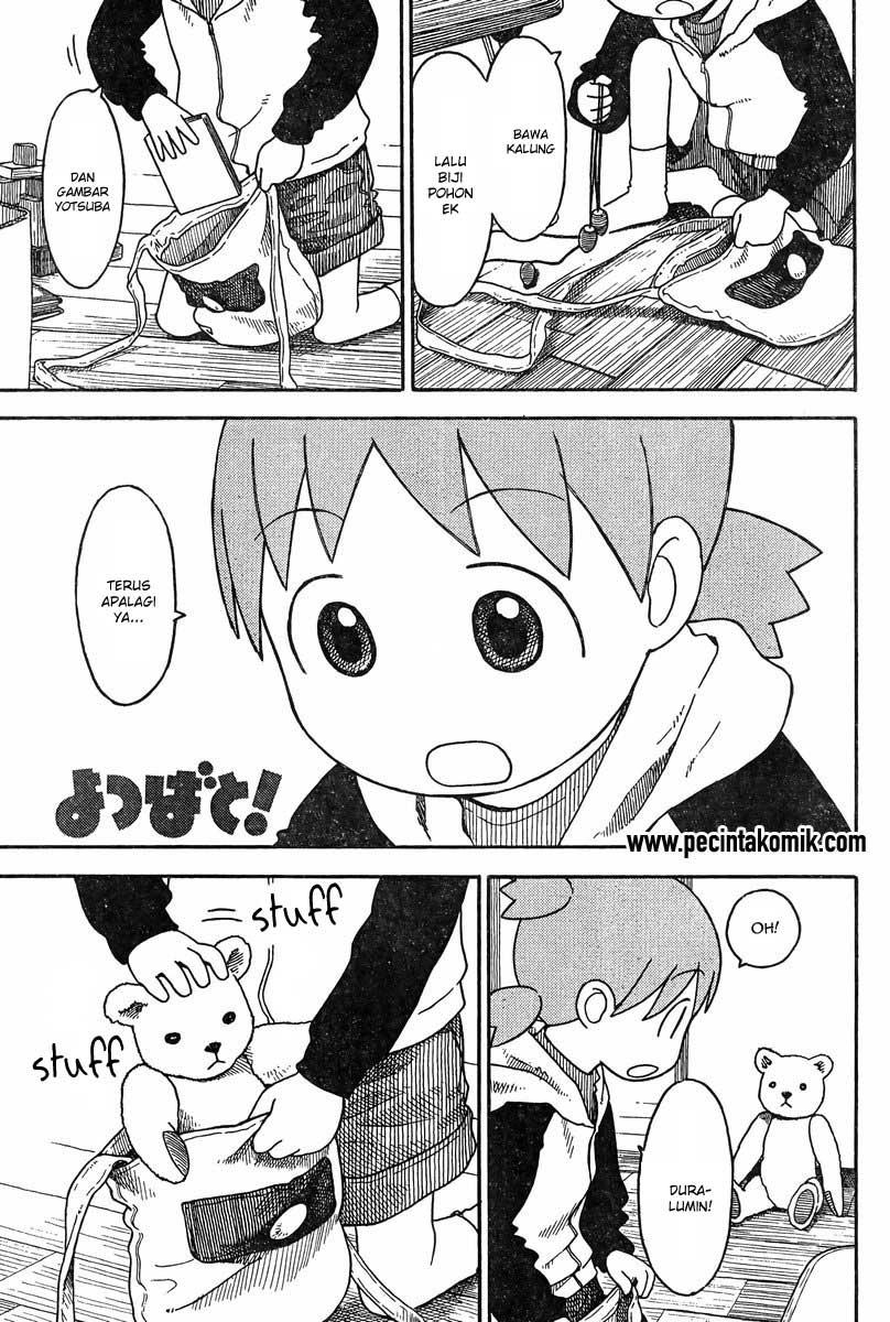 Yotsuba to! Chapter 83 Gambar 3