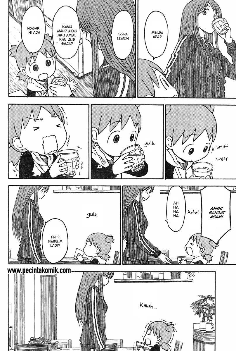 Yotsuba to! Chapter 83 Gambar 8