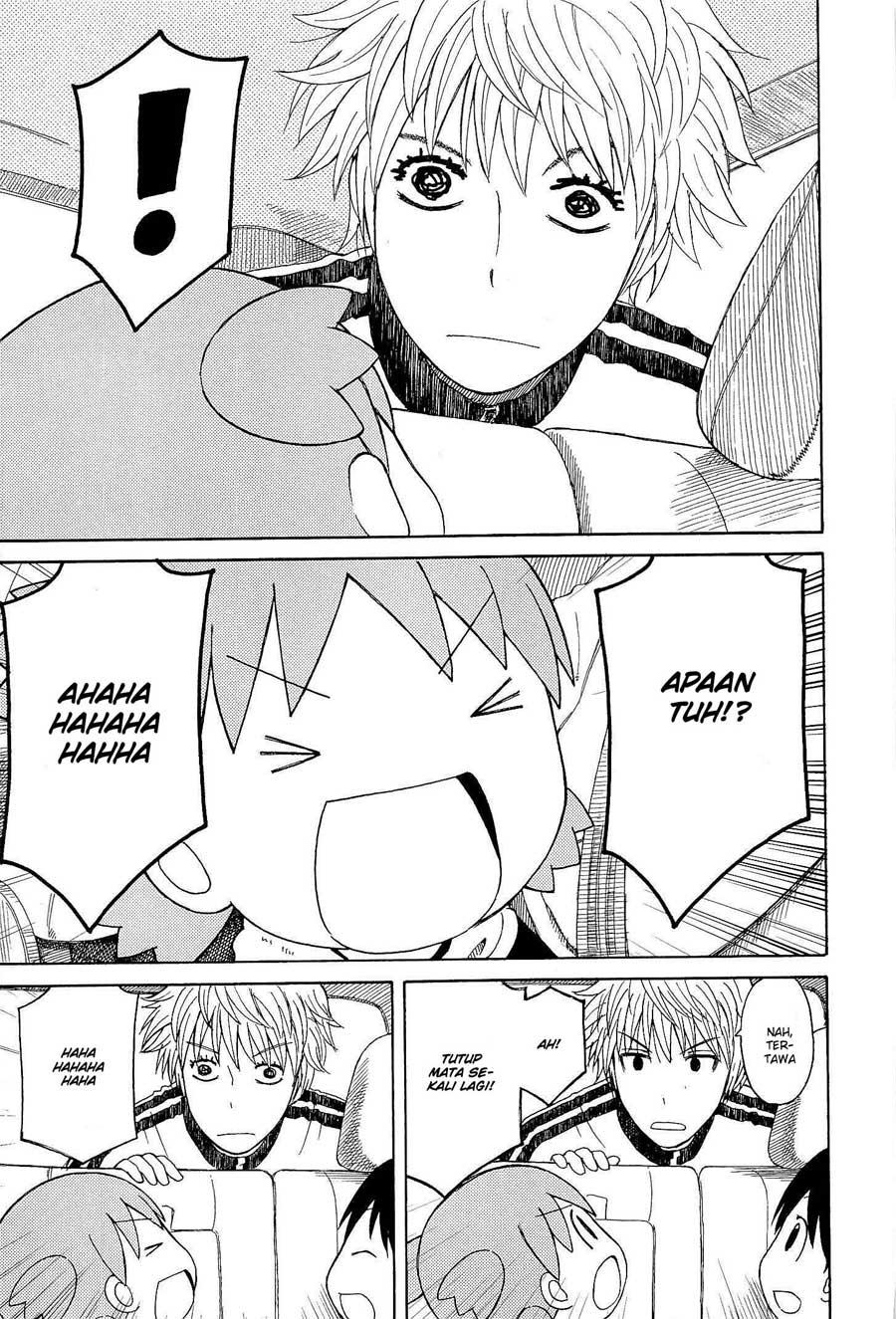 Yotsuba to! Chapter 81 Gambar 10