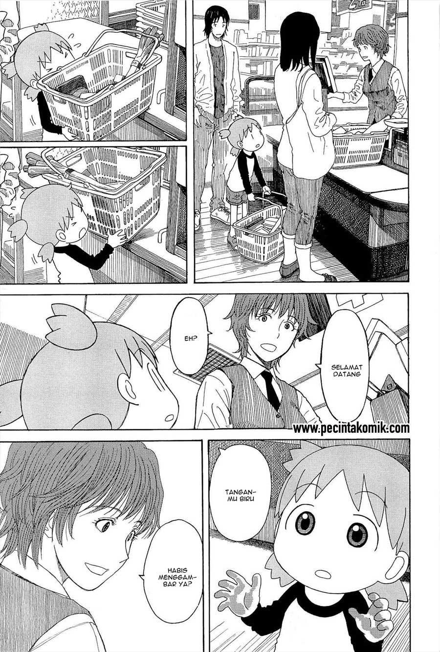 Yotsuba to! Chapter 79 Gambar 7