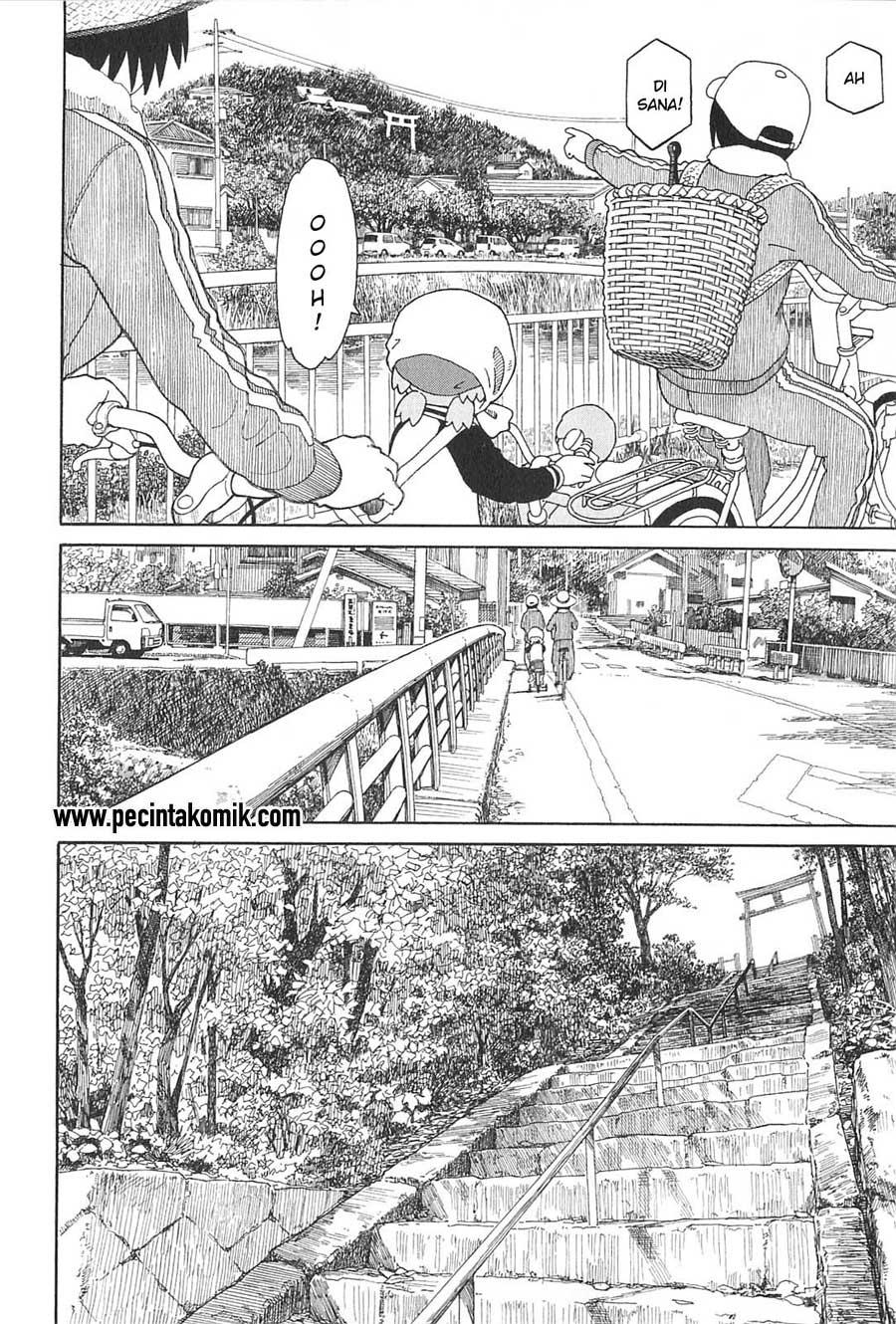 Yotsuba to! Chapter 73 Gambar 11