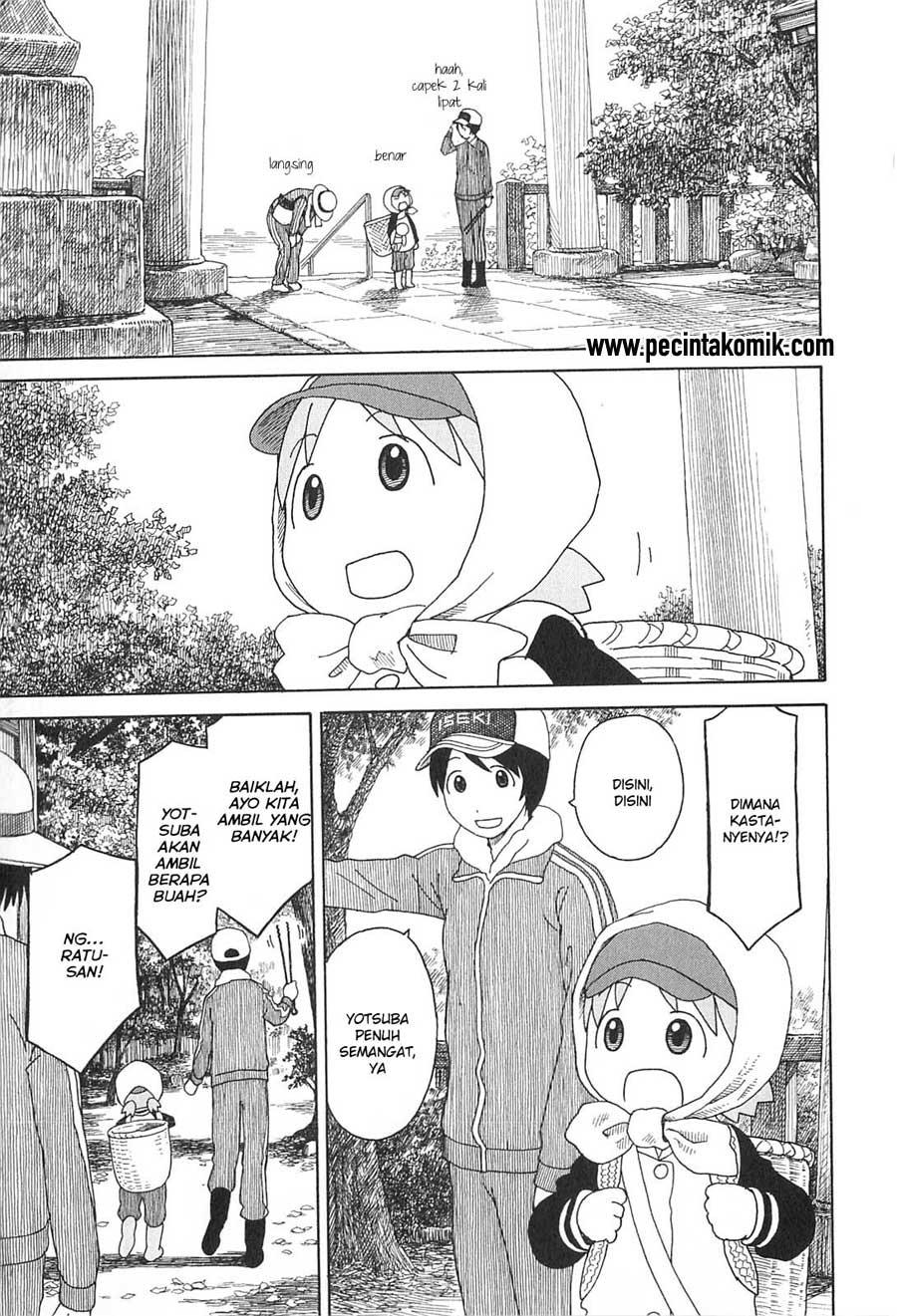 Yotsuba to! Chapter 73 Gambar 16