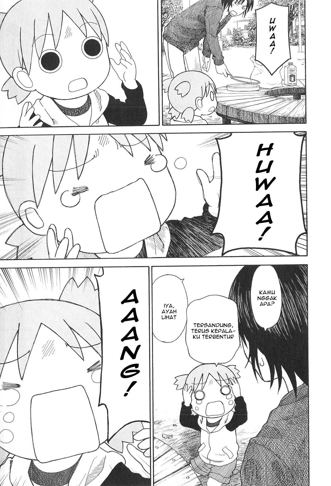 Yotsuba to! Chapter 72 Gambar 30