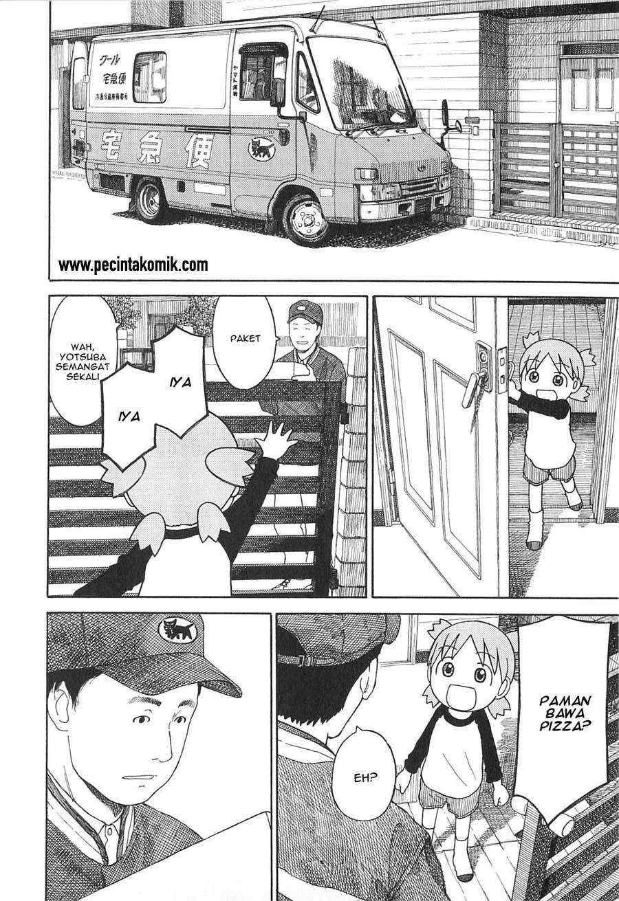 Yotsuba to! Chapter 71 Gambar 17