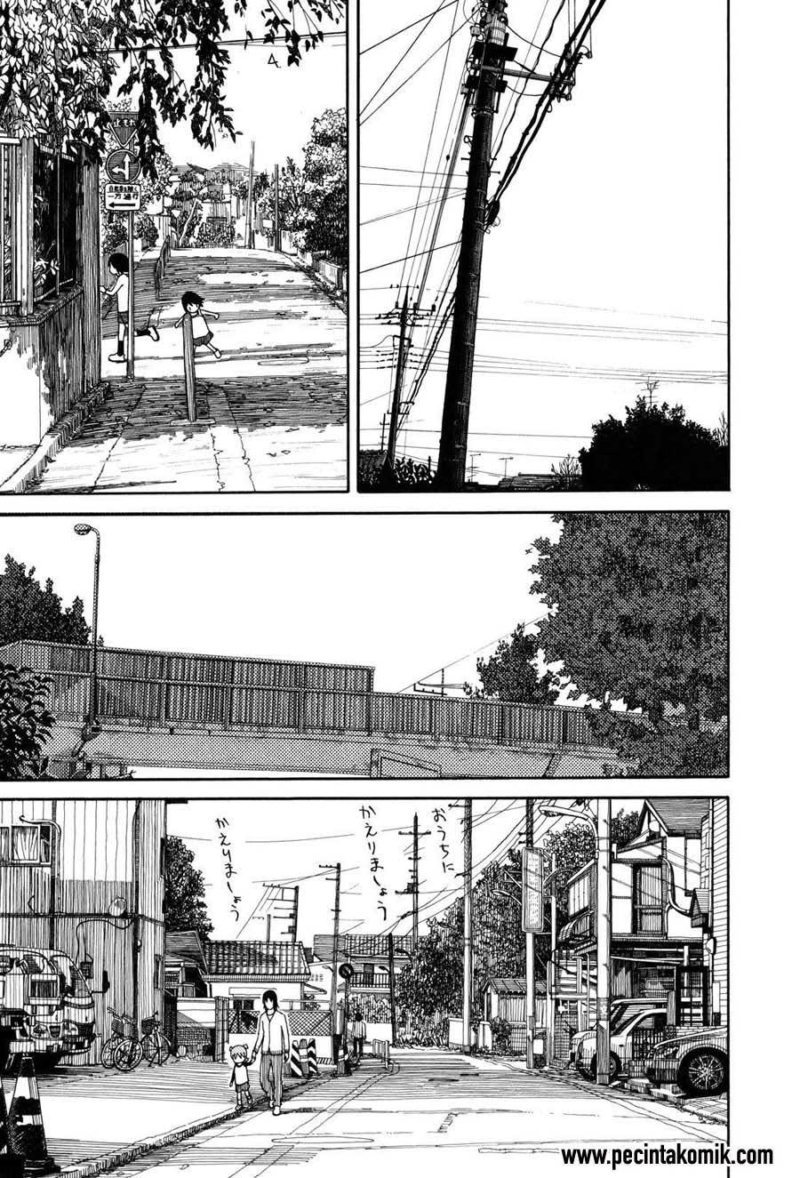 Yotsuba to! Chapter 68 Gambar 18