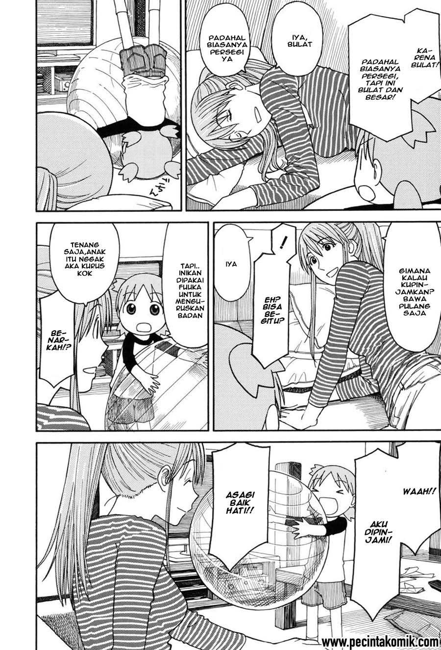 Yotsuba to! Chapter 68 Gambar 3